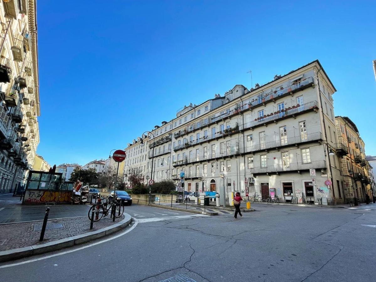 Italian Maison - Studio In The Heart Of Turin Exterior photo
