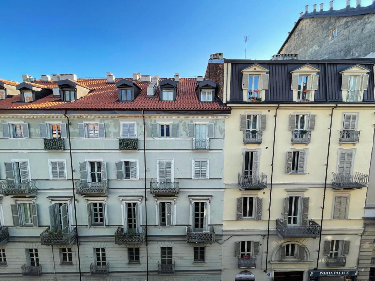 Italian Maison - Studio In The Heart Of Turin Exterior photo